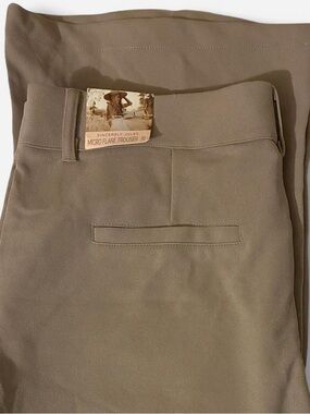 Sincerely Jules Micro Flare Trousers Size XL